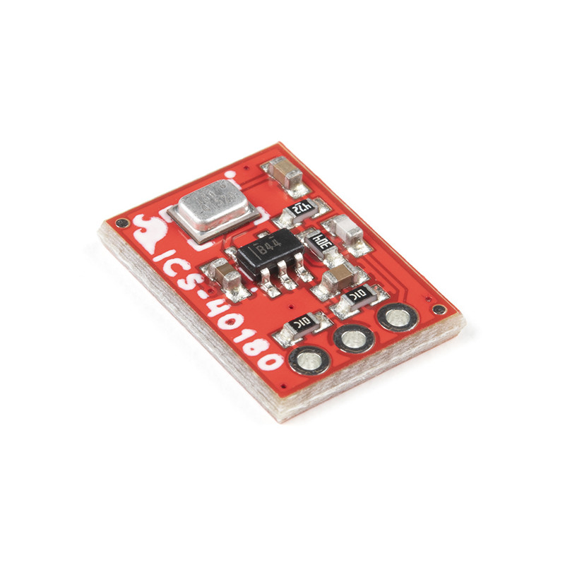 SparkFun Analog MEMS Microphone Breakout - ICS-40180 SparkFun 19020747 SparkFun