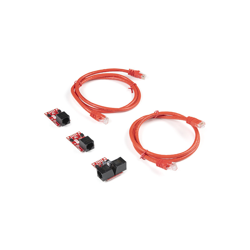 SparkFun Kit QwiicBus SparkFun 19020748 SparkFun