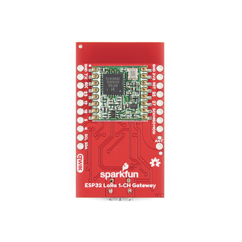 SparkFun LoRa Gateway - 1-Channel (ESP32)