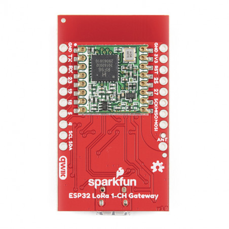 SparkFun Pasarela LoRa - 1 canal (ESP32)