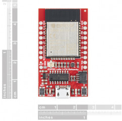 SparkFun LoRa-Gateway - 1-Kanal (ESP32) SparkFun 19020749 SparkFun