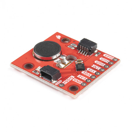 SparkFun Qwiic Haptischer Treiber - DA7280 SparkFun 19020750 SparkFun