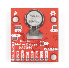 SparkFun Qwiic Haptic Driver - DA7280 SparkFun 19020750 SparkFun