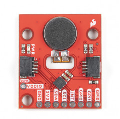 SparkFun Controlador háptico Qwiic - DA7280 SparkFun 19020750 SparkFun