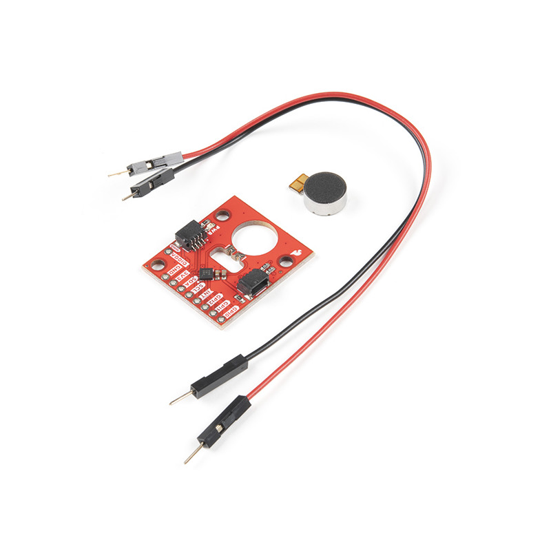 SparkFun Qwiic Haptic Driver Kit - DA7280 SparkFun19020751 SparkFun