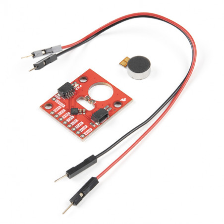 SparkFun Qwiic Haptik-Treiber-Kit - DA7280 SparkFun 19020751 SparkFun