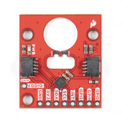 SparkFun Kit de controladores hápticos Qwiic - DA7280 SparkFun 19020751 SparkFun