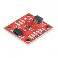 SparkFun Accéléromètre triple axe Breakout - KX132 (Qwiic) SparkFun 19020752 SparkFun