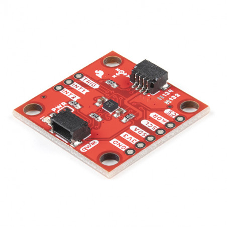 SparkFun Triple Axis Accelerometer Breakout - KX132 (Qwiic) SparkFun19020752 SparkFun
