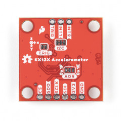 SparkFun Accéléromètre triple axe Breakout - KX132 (Qwiic) SparkFun 19020752 SparkFun