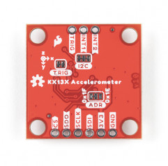 SparkFun Triple Axis Accelerometer Breakout - KX132 (Qwiic) SparkFun19020752 SparkFun