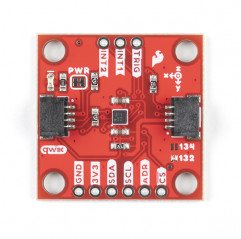 SparkFun Accéléromètre triple axe Breakout - KX132 (Qwiic) SparkFun 19020752 SparkFun