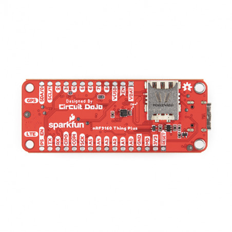 SparkFun Chose Plus - nRF9160