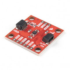 SparkFun Accéléromètre triple axe Breakout - KX134 (Qwiic) SparkFun 19020754 SparkFun