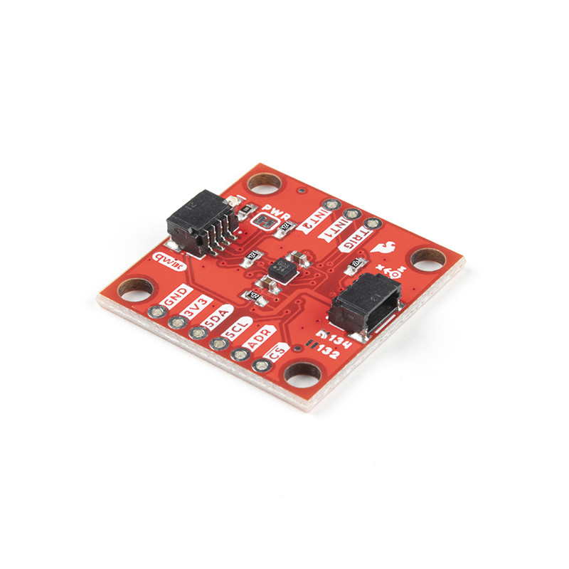 SparkFun Accéléromètre triple axe Breakout - KX134 (Qwiic) SparkFun 19020754 SparkFun