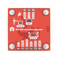 SparkFun Dreifach-Achsen-Beschleunigungsmesser Breakout - KX134 (Qwiic) SparkFun 19020754 SparkFun