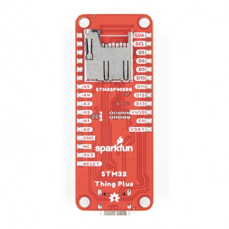 SparkFun Chose Plus - STM32