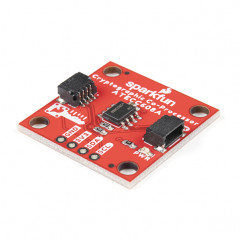 SparkFun Breakout de coprocesador criptográfico - ATECC608A (Qwiic) SparkFun 19020757 SparkFun