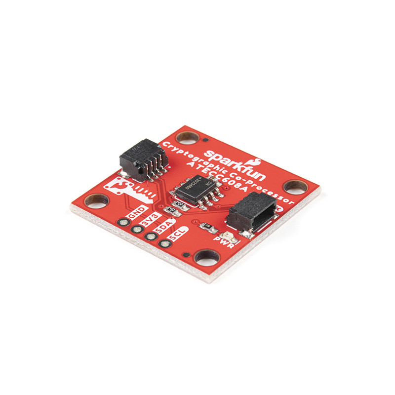 SparkFun Breakout de coprocesador criptográfico - ATECC608A (Qwiic) SparkFun 19020757 SparkFun