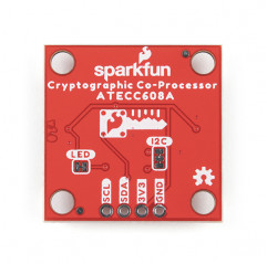 SparkFun Breakout de coprocesador criptográfico - ATECC608A (Qwiic) SparkFun 19020757 SparkFun