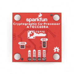 SparkFun Co-Processeur Cryptographique Breakout - ATECC608A (Qwiic) SparkFun 19020757 SparkFun