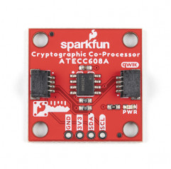 SparkFun Breakout de coprocesador criptográfico - ATECC608A (Qwiic) SparkFun 19020757 SparkFun