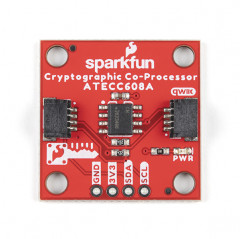 SparkFun Kryptographischer Co-Prozessor Breakout - ATECC608A (Qwiic) SparkFun 19020757 SparkFun