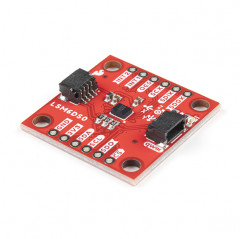 SparkFun 6 Degrees of Freedom Breakout - LSM6DSO (Qwiic) SparkFun19020758 SparkFun