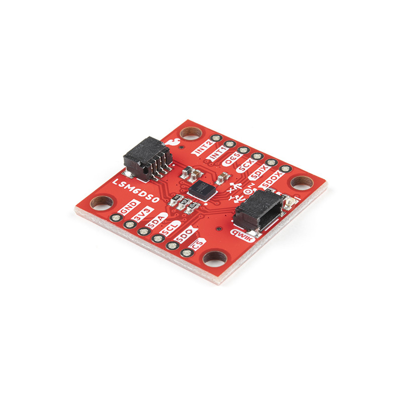 SparkFun 6 Freiheitsgrade Breakout - LSM6DSO (Qwiic) SparkFun 19020758 SparkFun