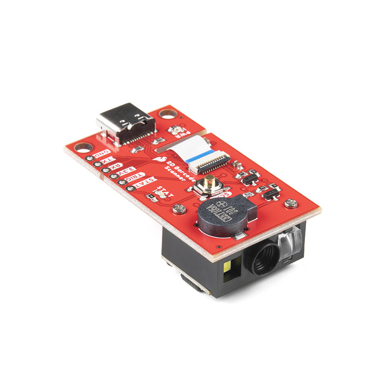 SparkFun Lecteur de codes-barres 2D Breakout SparkFun 19020759 SparkFun