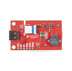 SparkFun 2D Barcode Scanner Breakout SparkFun19020759 SparkFun