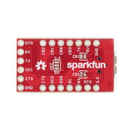 SparkFun Kit de conexión FT231X