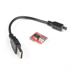 SparkFun FTDI Starter Kit - 5V SparkFun 19020761 SparkFun