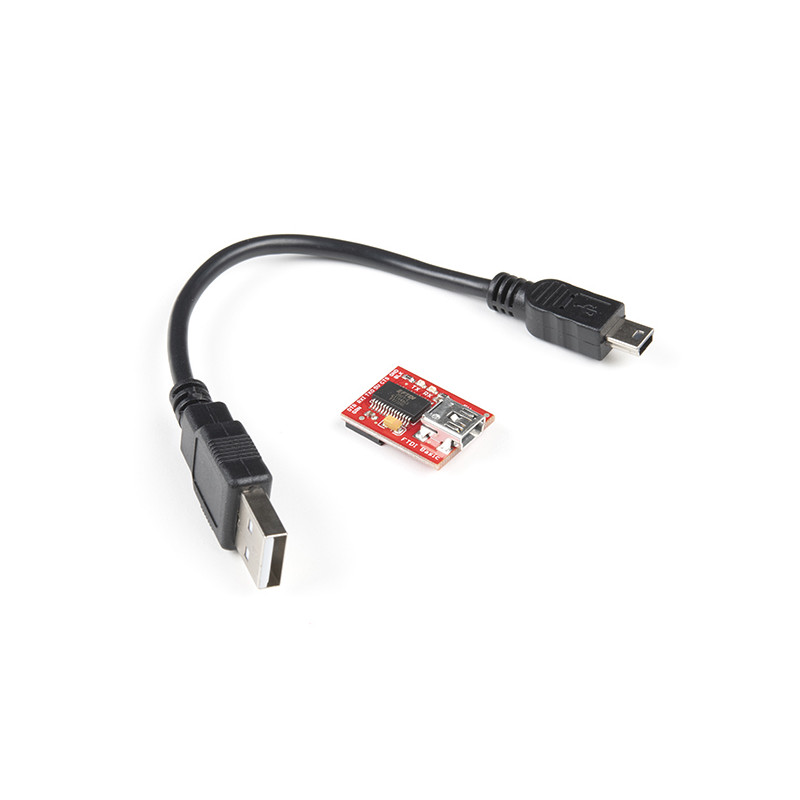 SparkFun FTDI Starter Kit - 5V SparkFun19020761 SparkFun