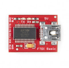 SparkFun FTDI Starter Kit - 5V SparkFun19020761 SparkFun