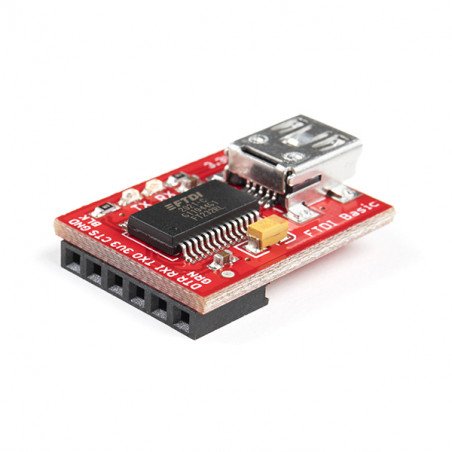SparkFun FTDI Starter Kit - 3.3V