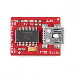 SparkFun FTDI Starter Kit - 3.3V SparkFun19020762 SparkFun