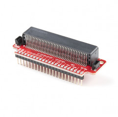 SparkFun Qwiic micro:bit Breakout (avec en-têtes) SparkFun 19020764 SparkFun