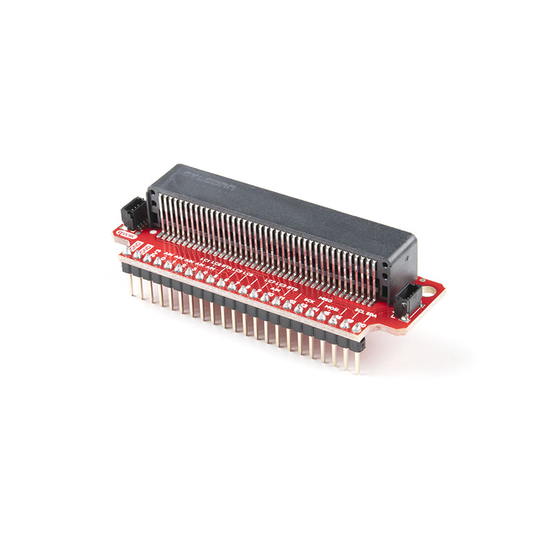 SparkFun Qwiic micro:bit Breakout (avec en-têtes) SparkFun 19020764 SparkFun