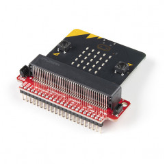 SparkFun Qwiic micro:bit Breakout (avec en-têtes) SparkFun 19020764 SparkFun