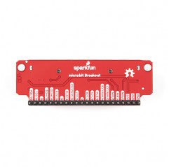 SparkFun Qwiic micro:bit Breakout (avec en-têtes) SparkFun 19020764 SparkFun