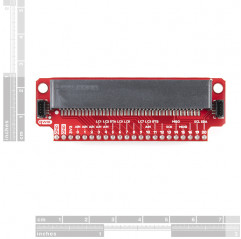 SparkFun Qwiic micro:bit Breakout (avec en-têtes) SparkFun 19020764 SparkFun