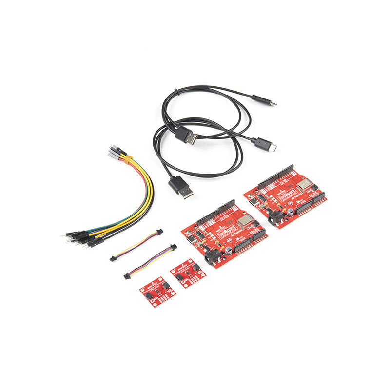 SparkFun Cryptographic Development Kit SparkFun 19020765 SparkFun