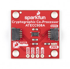 SparkFun Kit de desarrollo criptográfico SparkFun 19020765 SparkFun