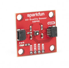 SparkFun Capteur de qualité de l'air - SGP40 (Qwiic) SparkFun 19020766 SparkFun