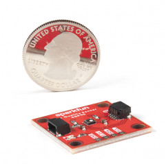 SparkFun Air Quality Sensor - SGP40 (Qwiic) SparkFun19020766 SparkFun