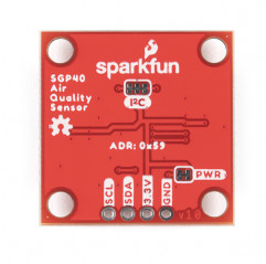 SparkFun Air Quality Sensor - SGP40 (Qwiic) SparkFun19020766 SparkFun