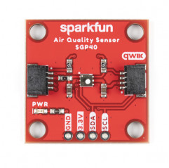 SparkFun Capteur de qualité de l'air - SGP40 (Qwiic) SparkFun 19020766 SparkFun