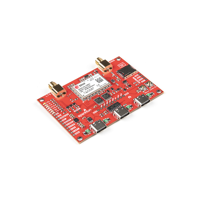 SparkFun Breakout GNSS LTE - SARA-R5 SparkFun 19020768 SparkFun