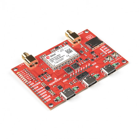 SparkFun LTE GNSS Breakout - SARA-R5 SparkFun19020768 SparkFun